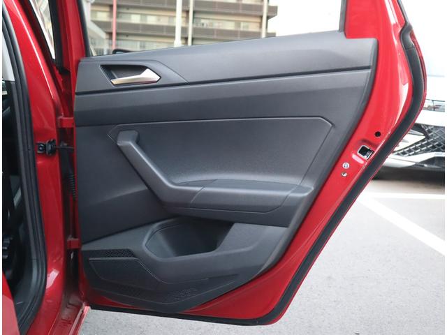 ポロ ＴＳＩアクティブ　■デジタルメーター■ＬＥＤヘッドライト■同一車線内全車速運転支援「トラベルアシスト」■バックカメラ＋前後パーキングセンサー■アップルカープレイ■アンドロイドオート■ドライブレコーダー■認定中古車（31枚目）