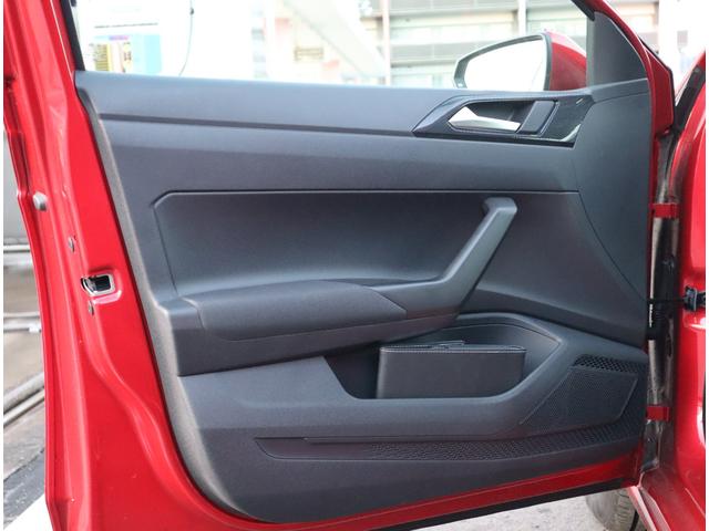 ポロ ＴＳＩアクティブ　■デジタルメーター■ＬＥＤヘッドライト■同一車線内全車速運転支援「トラベルアシスト」■バックカメラ＋前後パーキングセンサー■アップルカープレイ■アンドロイドオート■ドライブレコーダー■認定中古車（32枚目）