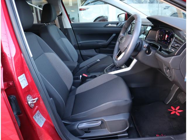 ポロ ＴＳＩアクティブ　■デジタルメーター■ＬＥＤヘッドライト■同一車線内全車速運転支援「トラベルアシスト」■バックカメラ＋前後パーキングセンサー■アップルカープレイ■アンドロイドオート■ドライブレコーダー■認定中古車（36枚目）