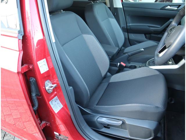 ポロ ＴＳＩアクティブ　■デジタルメーター■ＬＥＤヘッドライト■同一車線内全車速運転支援「トラベルアシスト」■バックカメラ＋前後パーキングセンサー■アップルカープレイ■アンドロイドオート■ドライブレコーダー■認定中古車（38枚目）