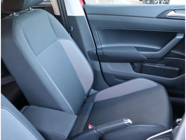 ポロ ＴＳＩアクティブ　■デジタルメーター■ＬＥＤヘッドライト■同一車線内全車速運転支援「トラベルアシスト」■バックカメラ＋前後パーキングセンサー■アップルカープレイ■アンドロイドオート■ドライブレコーダー■認定中古車（39枚目）