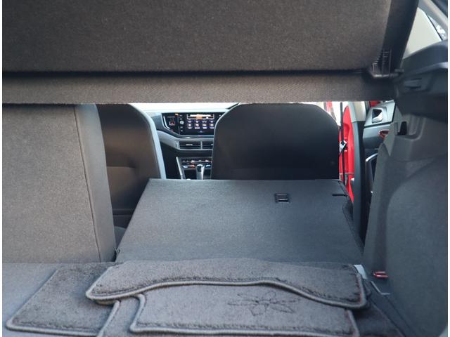 ポロ ＴＳＩアクティブ　■デジタルメーター■ＬＥＤヘッドライト■同一車線内全車速運転支援「トラベルアシスト」■バックカメラ＋前後パーキングセンサー■アップルカープレイ■アンドロイドオート■ドライブレコーダー■認定中古車（45枚目）