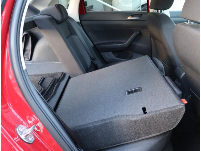 ポロ ＴＳＩアクティブ　■デジタルメーター■ＬＥＤヘッドライト■同一車線内全車速運転支援「トラベルアシスト」■バックカメラ＋前後パーキングセンサー■アップルカープレイ■アンドロイドオート■ドライブレコーダー■認定中古車（46枚目）