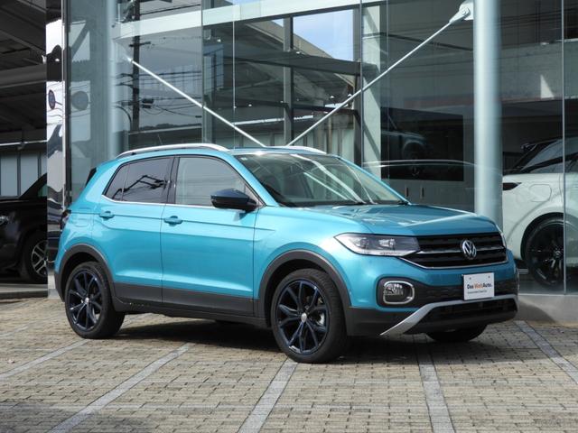 T-クロス TSI 1stプラス ■LEDヘッドライト■ブラインドスポットアシスト■レーンキープアシスト■アダプティブクルーズコントロール■18インチアルミ■アップルカープレイ■アンドロイドオート■CD/DVD/SD/USB/TV(6枚目)