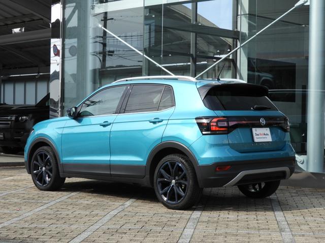 T-クロス TSI 1stプラス ■LEDヘッドライト■ブラインドスポットアシスト■レーンキープアシスト■アダプティブクルーズコントロール■18インチアルミ■アップルカープレイ■アンドロイドオート■CD/DVD/SD/USB/TV(10枚目)