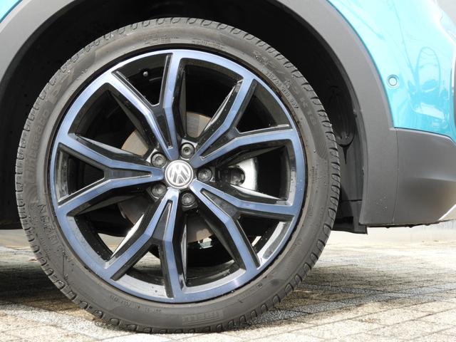 T-クロス TSI 1stプラス ■LEDヘッドライト■ブラインドスポットアシスト■レーンキープアシスト■アダプティブクルーズコントロール■18インチアルミ■アップルカープレイ■アンドロイドオート■CD/DVD/SD/USB/TV(22枚目)