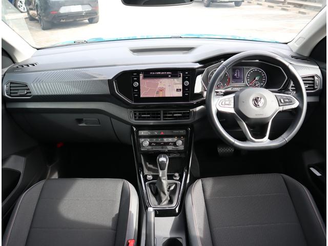 T-クロス TSI 1stプラス ■LEDヘッドライト■ブラインドスポットアシスト■レーンキープアシスト■アダプティブクルーズコントロール■18インチアルミ■アップルカープレイ■アンドロイドオート■CD/DVD/SD/USB/TV(34枚目)