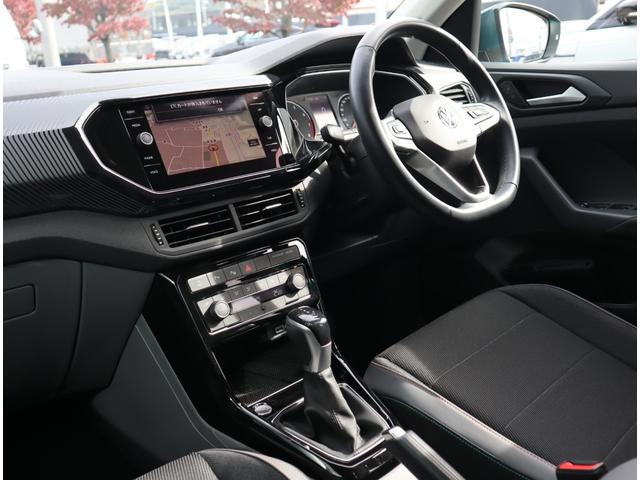 T-クロス TSI 1stプラス ■LEDヘッドライト■ブラインドスポットアシスト■レーンキープアシスト■アダプティブクルーズコントロール■18インチアルミ■アップルカープレイ■アンドロイドオート■CD/DVD/SD/USB/TV(35枚目)