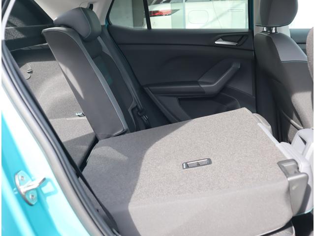 T-クロス TSI 1stプラス ■LEDヘッドライト■ブラインドスポットアシスト■レーンキープアシスト■アダプティブクルーズコントロール■18インチアルミ■アップルカープレイ■アンドロイドオート■CD/DVD/SD/USB/TV(46枚目)