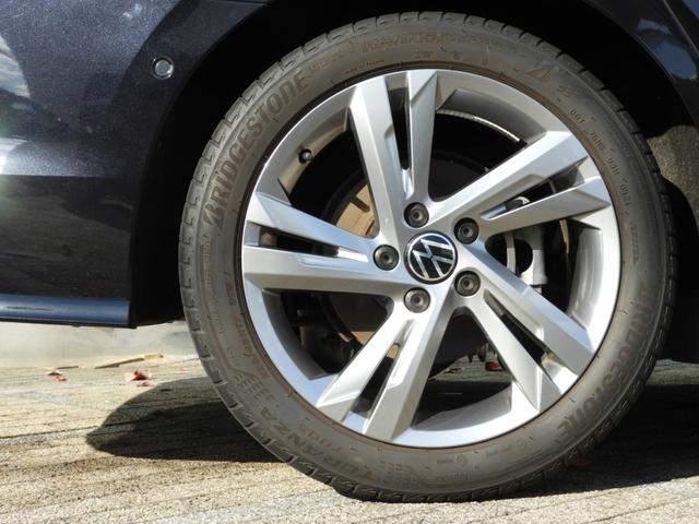 【右後ホイール状態】　気になる傷などがございましたら、商談の際にお気軽にご相談下さい。