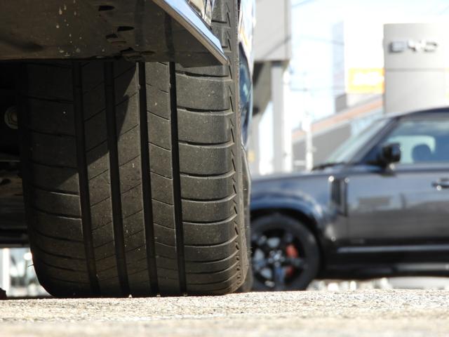 【右後タイヤ状態】　タイヤにつきましては車検対応状態に満たない場合、弊社にて交換して納車させていただきますのでご安心下さい。