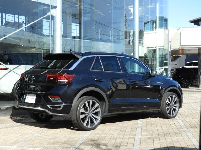 T-ロック TDI Rライン ■DCCパッケージ■LEDヘッドライト■デジタルメーター■ブラインドスポットアシスト■レーンキープアシスト■ACC■電動テールゲート■アップルカープレイ■アンドロイドオート■ドラレコ■認定中古車(8枚目)