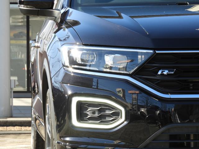 T-ロック TDI Rライン ■DCCパッケージ■LEDヘッドライト■デジタルメーター■ブラインドスポットアシスト■レーンキープアシスト■ACC■電動テールゲート■アップルカープレイ■アンドロイドオート■ドラレコ■認定中古車(12枚目)