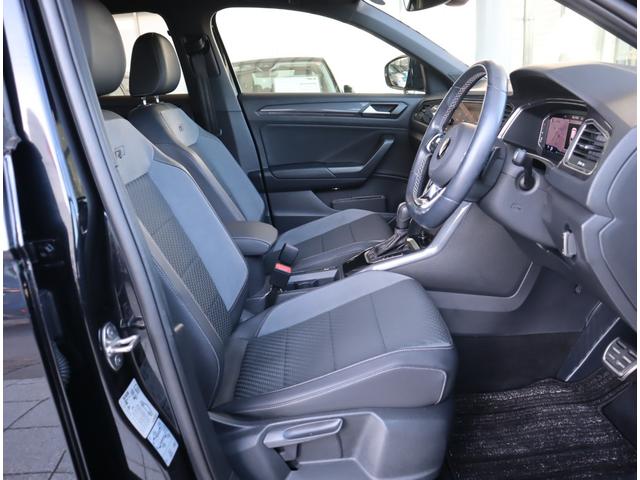 T-ロック TDI Rライン ■DCCパッケージ■LEDヘッドライト■デジタルメーター■ブラインドスポットアシスト■レーンキープアシスト■ACC■電動テールゲート■アップルカープレイ■アンドロイドオート■ドラレコ■認定中古車(36枚目)