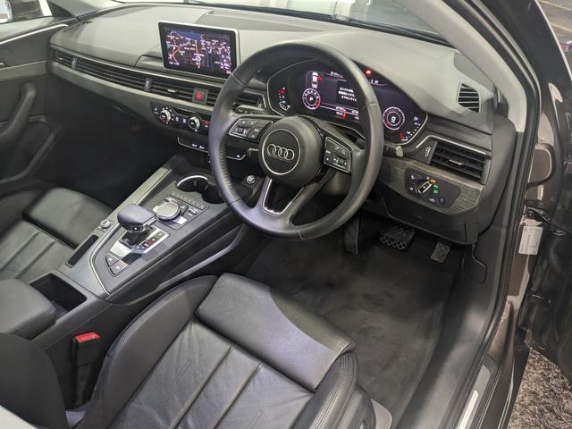 AUDI A4 1.4TFSI SPORT