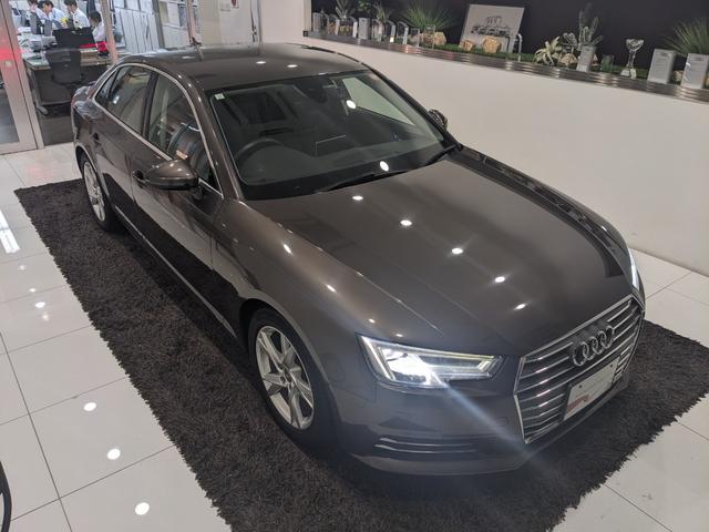 AUDI A4 1.4TFSI SPORT