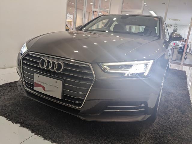 AUDI A4 1.4TFSI SPORT