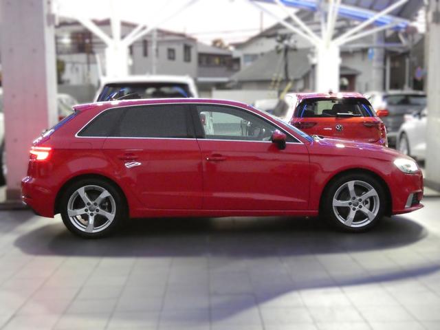 AUDI A3 SPORTBACK 30 TFSI SPORT