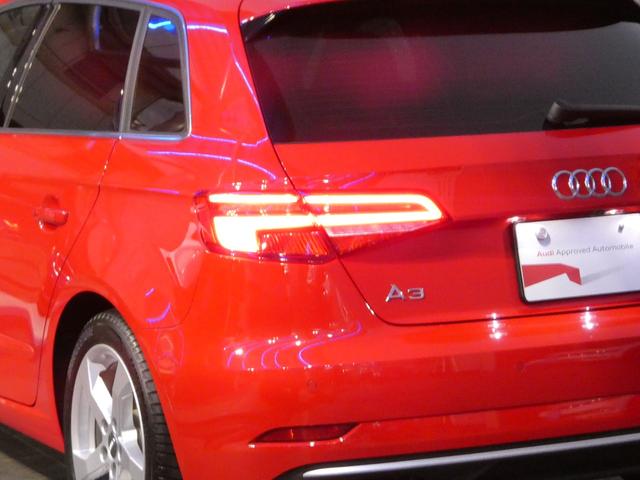 AUDI A3 SPORTBACK 30 TFSI SPORT