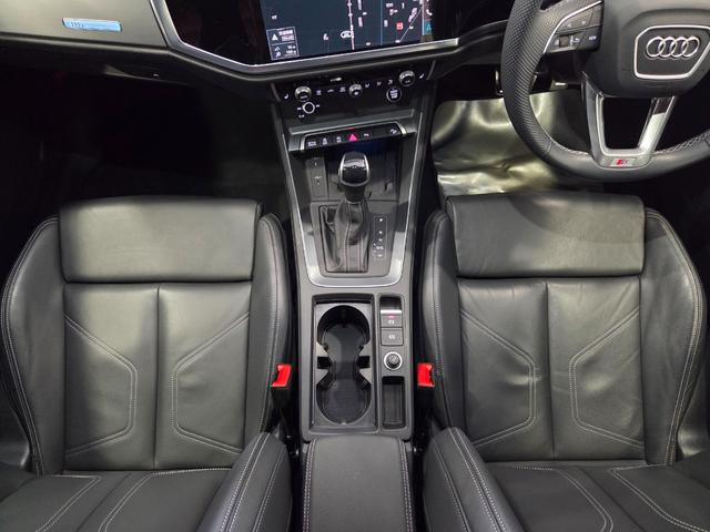 Q3スポーツバック 35TFSI Sライン 新車保証継承付 パーシャルレザー シートヒーター 電動シート MMIナビゲーション バーチャルCP ACC レーンアシスト 電動テールゲート LEDヘッドライト オートハイビーム カープレイ(15枚目)