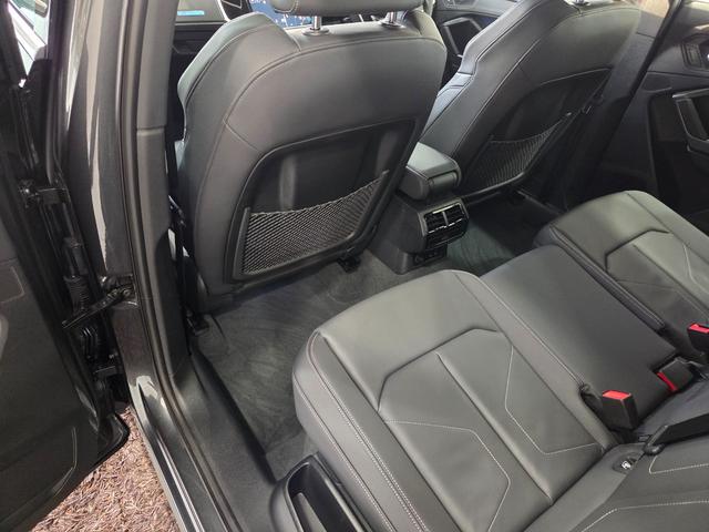 Q3スポーツバック 35TFSI Sライン 新車保証継承付 パーシャルレザー シートヒーター 電動シート MMIナビゲーション バーチャルCP ACC レーンアシスト 電動テールゲート LEDヘッドライト オートハイビーム カープレイ(25枚目)