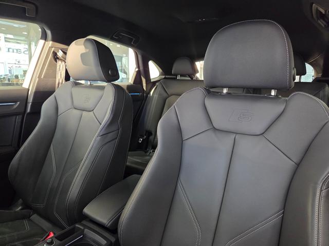 Q3スポーツバック 35TFSI Sライン 新車保証継承付 パーシャルレザー シートヒーター 電動シート MMIナビゲーション バーチャルCP ACC レーンアシスト 電動テールゲート LEDヘッドライト オートハイビーム カープレイ(27枚目)