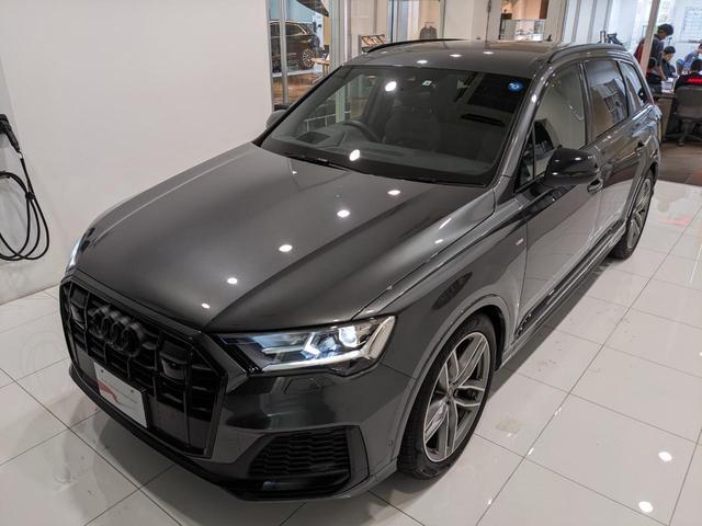 アウディ Ｑ７