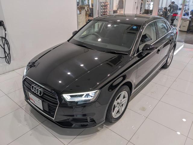 Ａ３セダン ３０ＴＦＳＩ　正規認定中古車　禁煙　修理歴無し　バーチャルコックピット　ＡＣＣ　レーンアシスト　ＣＤ　ＤＶＤ　Ｂｌｕｅｔｏｏｔｈ接続可　スマートフォンインターフェース　バックカメラ　障害物センサー（前後）（51枚目）