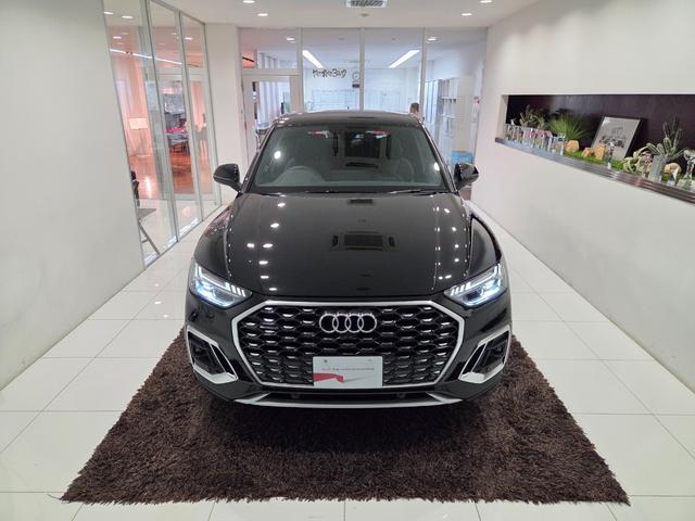 Q5スポーツバック Sライン ダイナミックエディション 限定車 最終モデル ダンピングコントロールサスペンション ACC レーンアシスト バーチャルCP カープレイ 電動テールゲート ファインナッパレザー シートヒーター前後 オートホールド 新車保証継承付(60枚目)