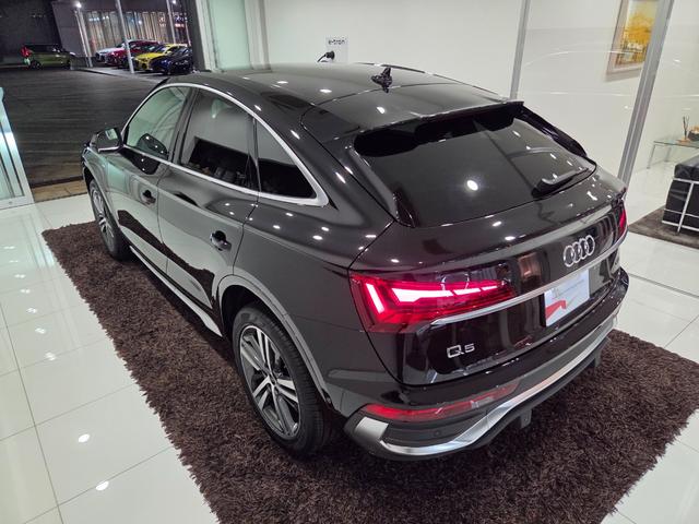 Q5スポーツバック Sライン ダイナミックエディション 限定車 最終モデル ダンピングコントロールサスペンション ACC レーンアシスト バーチャルCP カープレイ 電動テールゲート ファインナッパレザー シートヒーター前後 オートホールド 新車保証継承付(66枚目)