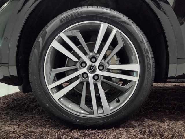 Q5スポーツバック Sライン ダイナミックエディション 限定車 最終モデル ダンピングコントロールサスペンション ACC レーンアシスト バーチャルCP カープレイ 電動テールゲート ファインナッパレザー シートヒーター前後 オートホールド 新車保証継承付(71枚目)