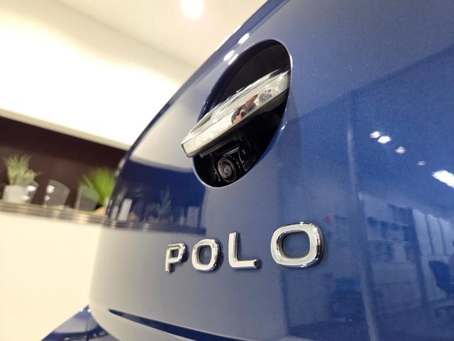 ポロ TSI Rライン デジタルメーター 禁煙車 バックカメラ アダプティブクルーズコントロール LEDライト カープレイ ETC パドルシフト 認定中古車 弊社下取車 点検記録簿付き プッシュスタート スマートキー(9枚目)
