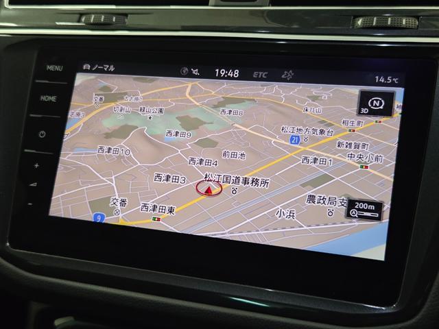 ティグアン TDI 4モーション ハイライン 認定中古車 弊社下取 禁煙車 点検記録簿付き デジタルメーター アダプティブクルーズコントロール レーンアシスト ETC 360度カメラ カープレイ ナビゲーション シートヒーター ドライブモード(16枚目)
