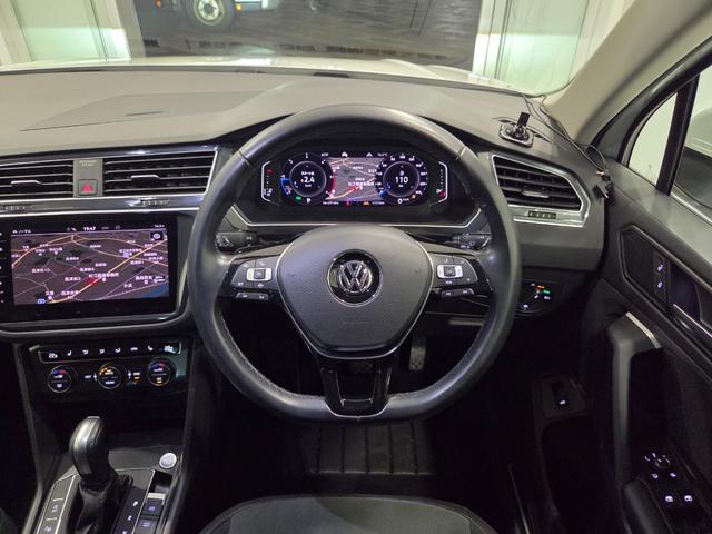 ティグアン TDI 4モーション ハイライン 認定中古車 弊社下取 禁煙車 点検記録簿付き デジタルメーター アダプティブクルーズコントロール レーンアシスト ETC 360度カメラ カープレイ ナビゲーション シートヒーター ドライブモード(18枚目)