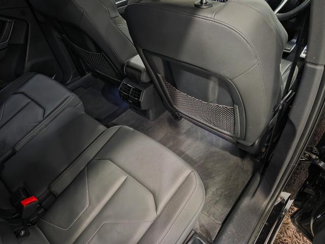 Q3 35TFSI Sライン ACC レーンアシスト カープレイ LEDヘッドライト オートハイビームアシスト パワーシート パーシャルレザー 電動テールゲート TVチューナー マルチカラーアンビエントライト 禁煙車 1オーナー(22枚目)