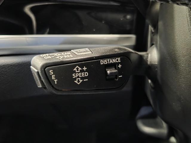 Q3 35TFSI Sライン ACC レーンアシスト カープレイ LEDヘッドライト オートハイビームアシスト パワーシート パーシャルレザー 電動テールゲート TVチューナー マルチカラーアンビエントライト 禁煙車 1オーナー(56枚目)