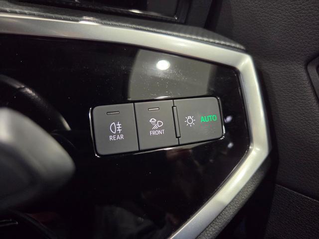 Q3 35TFSI Sライン ACC レーンアシスト カープレイ LEDヘッドライト オートハイビームアシスト パワーシート パーシャルレザー 電動テールゲート TVチューナー マルチカラーアンビエントライト 禁煙車 1オーナー(57枚目)