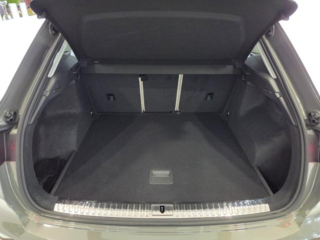 Q3 35TDIクワトロアドバンスド パーシャルレザー(パールセントベージュ) クリーンディーゼル マルチカラーアンビエントライト カープレイ TVチューナー ACC レーンアシスト 電動テールゲート 点検記録簿 禁煙車 1オーナー(34枚目)