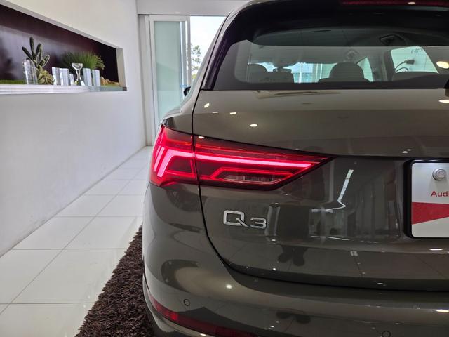 Q3 35TDIクワトロアドバンスド パーシャルレザー(パールセントベージュ) クリーンディーゼル マルチカラーアンビエントライト カープレイ TVチューナー ACC レーンアシスト 電動テールゲート 点検記録簿 禁煙車 1オーナー(68枚目)