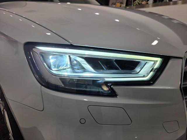 S3 スポーツバック 290馬力380Nm 0-100km4.8秒 ファインナッパレザ- マトリクスLEDヘッドライト カラードブレーキキャリパー(レッド) TVチューナー CD DVD カープレイ 点検記録簿 禁煙車(4枚目)