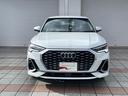 Ｑ３スポーツバック ３５ＴＦＳＩ　Ｓライン　新車保証継承　ＬＥＤヘッドライト　電動パワーシート　スマートフォンインターフェース　マイルドハイブリッドシステム　アダプティブクルーズコントロール　レーンキープアシスト　電動テールゲート　禁煙車（3枚目）