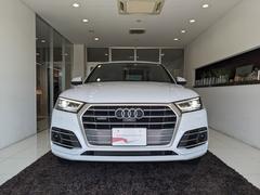 Ｑ５ ２．０ＴＦＳＩクワトロ　スポーツ　Ｓ−ｌｉｎｅパッケージ　正規認定中古車　禁煙車 9000116A30250430W004 2