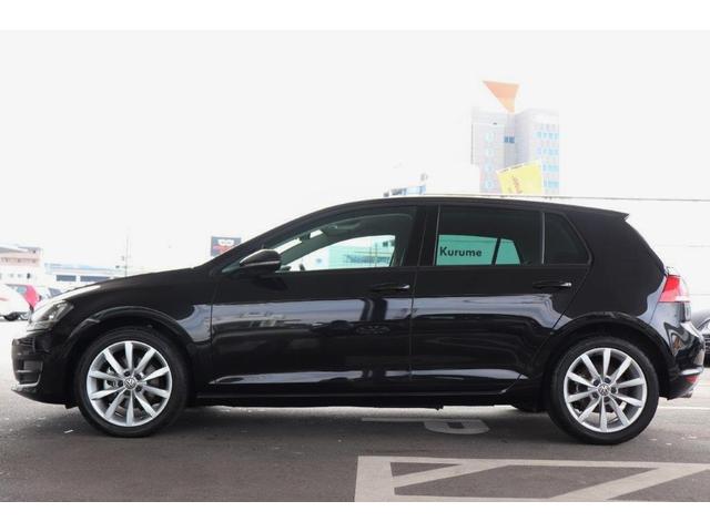 TSI Highline BlueMotion(5枚目)