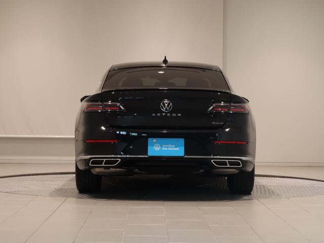 アルテオン TSI 4モーション Rラインアドバンス(5枚目)