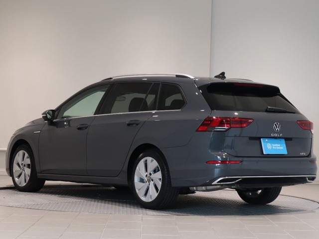 ゴルフヴァリアント ｅＴＳＩ　スタイル（4枚目）