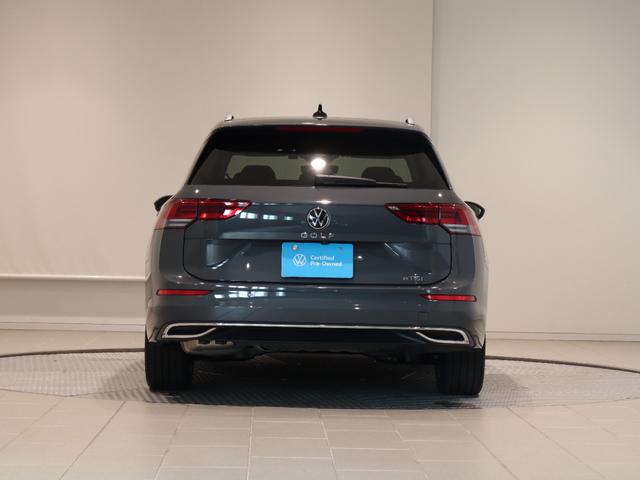 ゴルフヴァリアント ｅＴＳＩ　スタイル（5枚目）