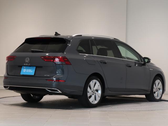 ゴルフヴァリアント ｅＴＳＩ　スタイル（6枚目）