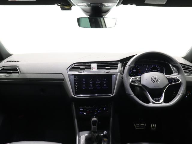 ティグアン TSI 4モーション Rライン(2枚目)