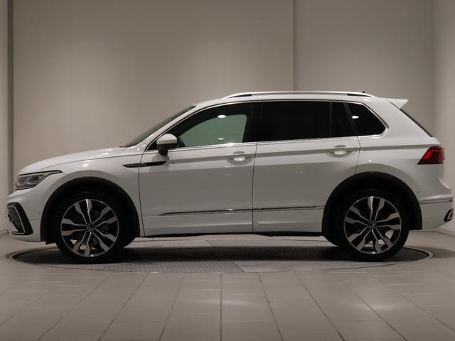 ティグアン TSI 4モーション Rライン(3枚目)