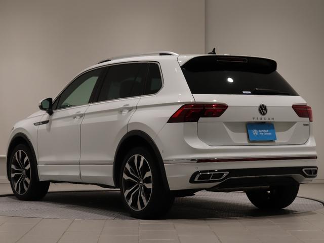 ティグアン TSI 4モーション Rライン(4枚目)